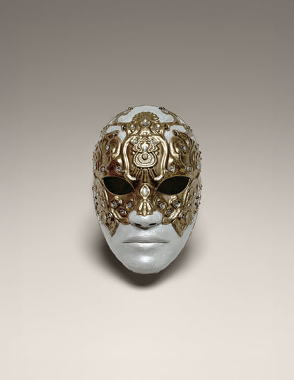 Eyes Wide Shut Bill Harford and Mandy Feathers Mask - Couple Masks - Kubrick