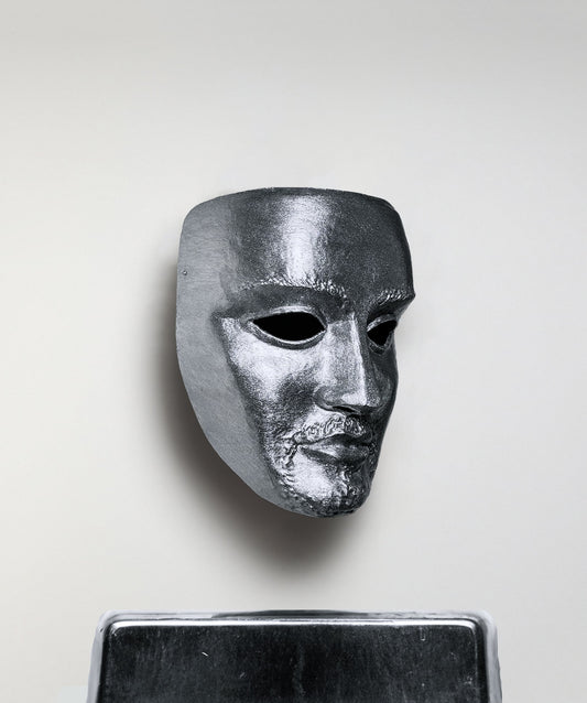 King Baldwin IV Kingdom of Heaven "The Leper" Mask - Ancient Mask - Historical