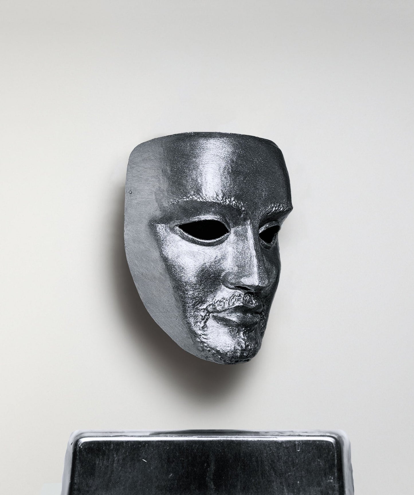 King Baldwin IV Kingdom of Heaven "The Leper" Mask - Ancient Mask - Historical