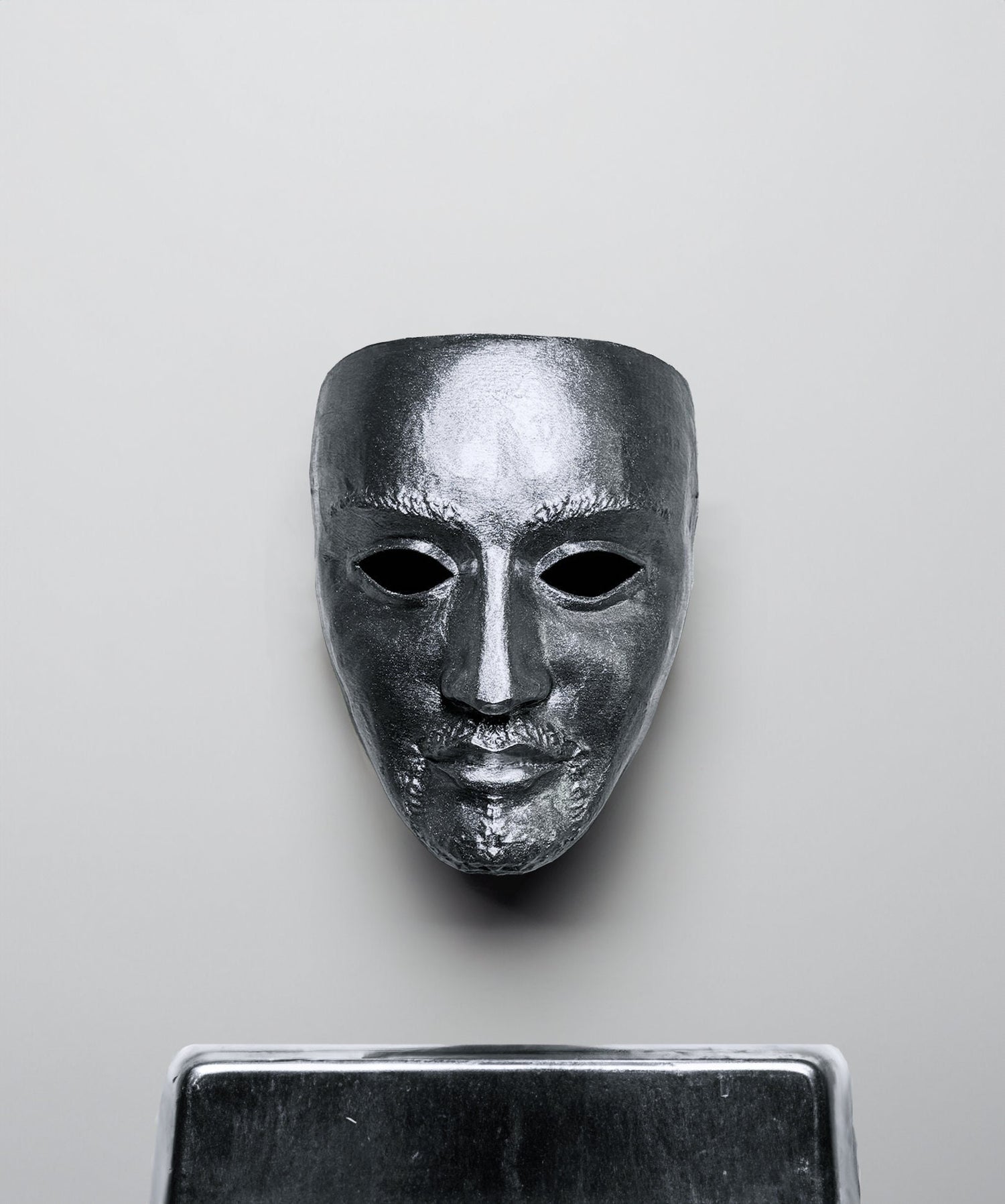 King Baldwin IV Kingdom of Heaven "The Leper" Mask - Ancient Mask - Historical