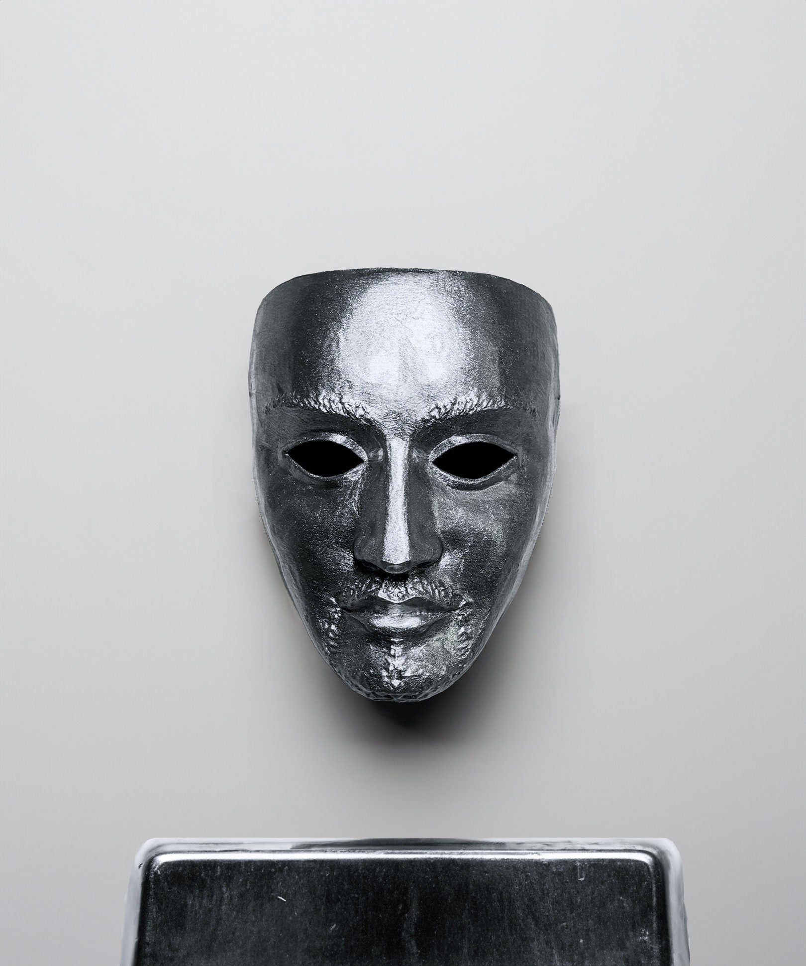 King Baldwin IV Kingdom of Heaven "The Leper" Mask - Ancient Mask - Historical