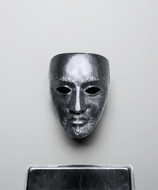 King Baldwin IV Kingdom of Heaven "The Leper" Mask - Ancient Mask - Historical
