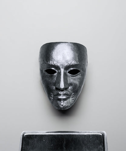 King Baldwin IV Kingdom of Heaven "The Leper" Mask - Ancient Mask - Historical