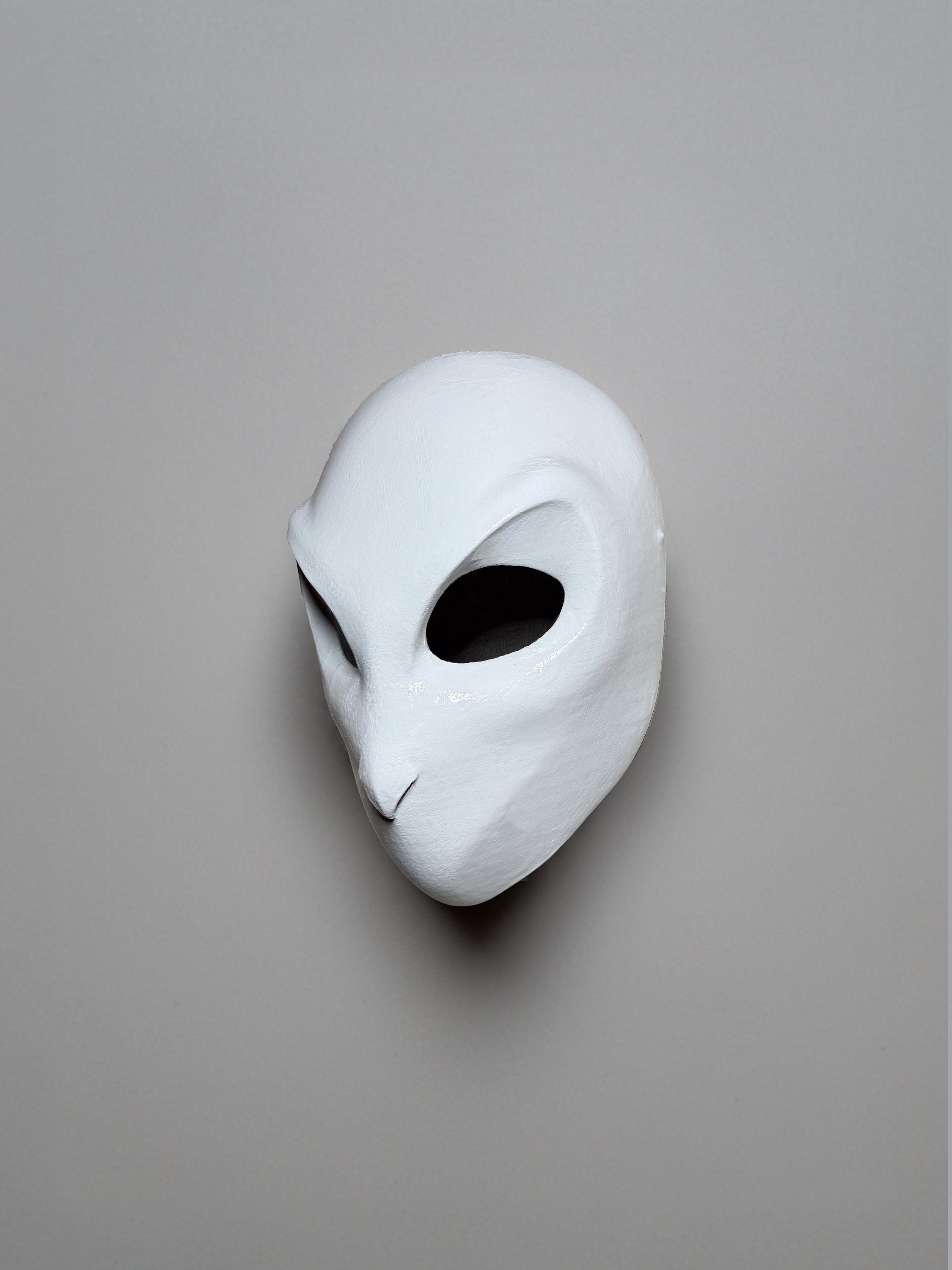 Court of Owls Mask - Iconic Villain Face - Handcrafted Cosplay Mask - Venemask