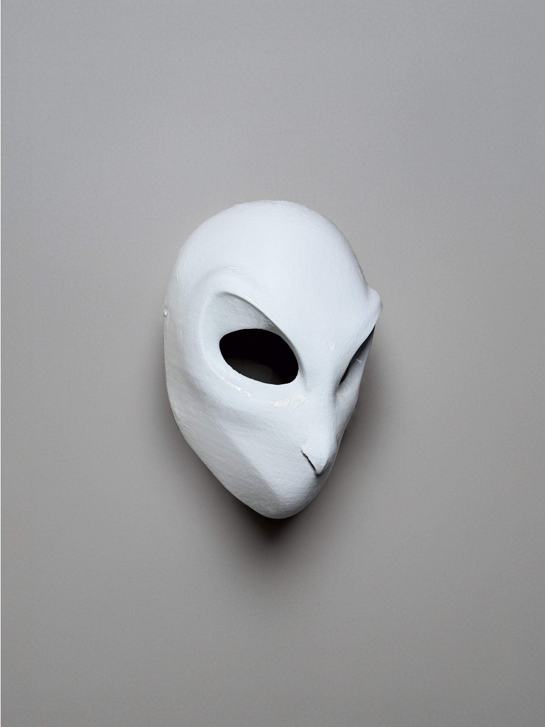 Court of Owls Mask - Iconic Villain Face - Handcrafted Cosplay Mask - Venemask