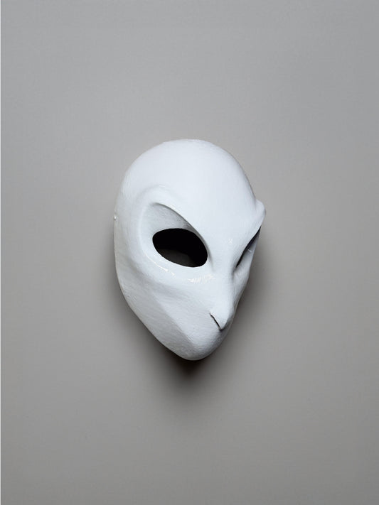 Court of Owls Mask - Iconic Villain Face - Handcrafted Cosplay Mask - Venemask