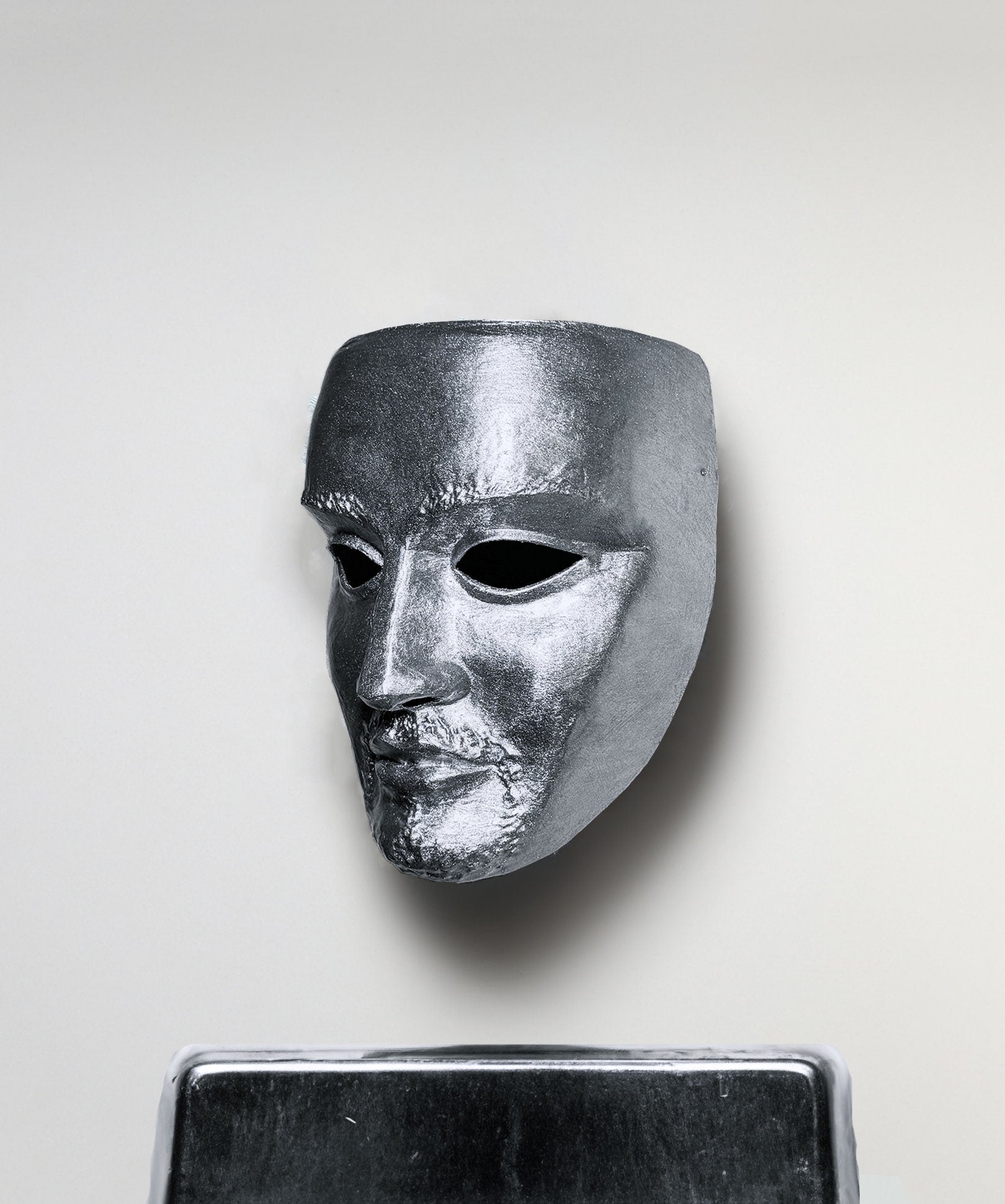 King Baldwin IV Kingdom of Heaven "The Leper" Mask - Ancient Mask - Historical