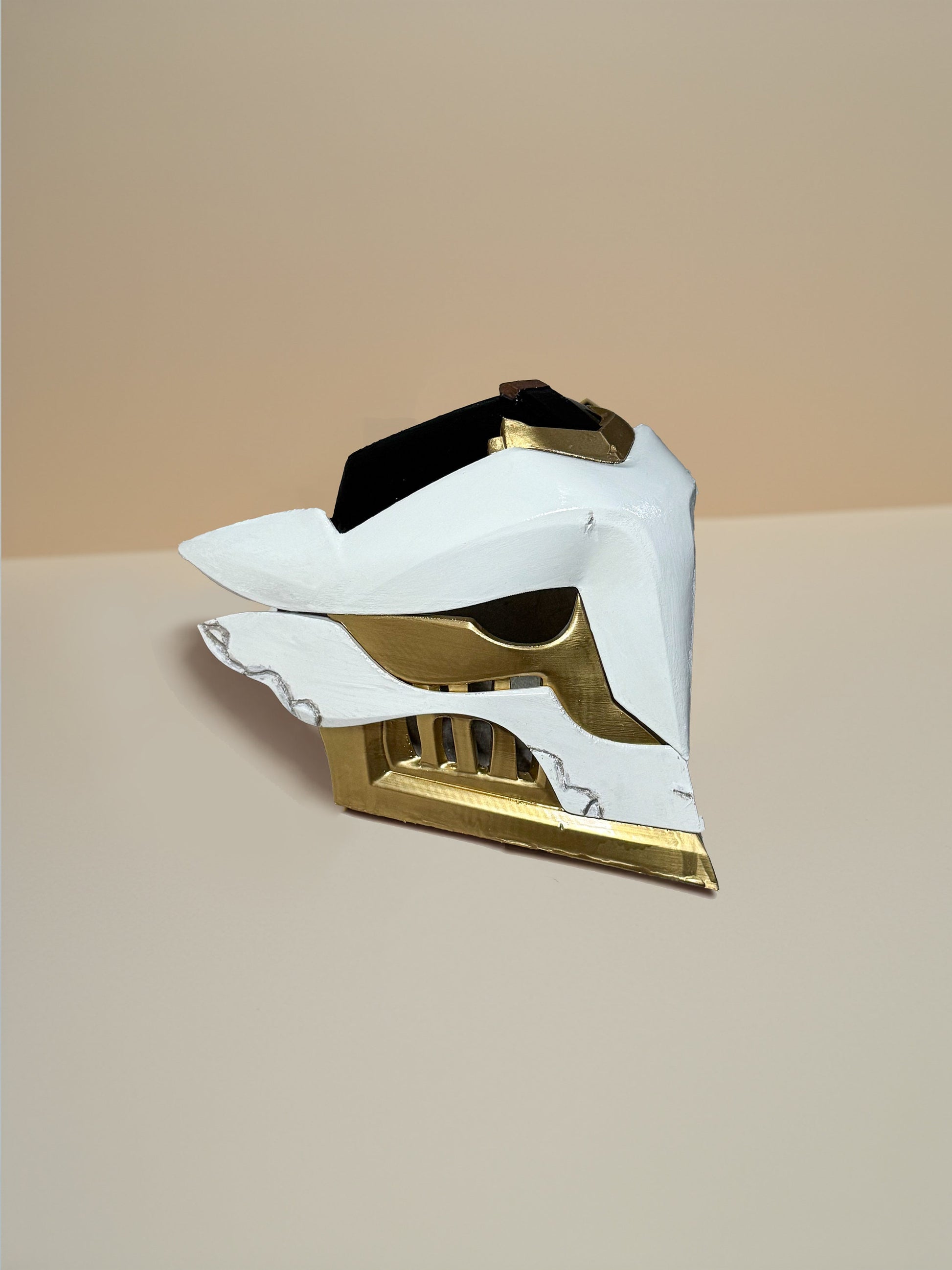 Ekko Arcane Owl Boy Firelight Mask - Cosplay Wearable Helmet Mask - Party