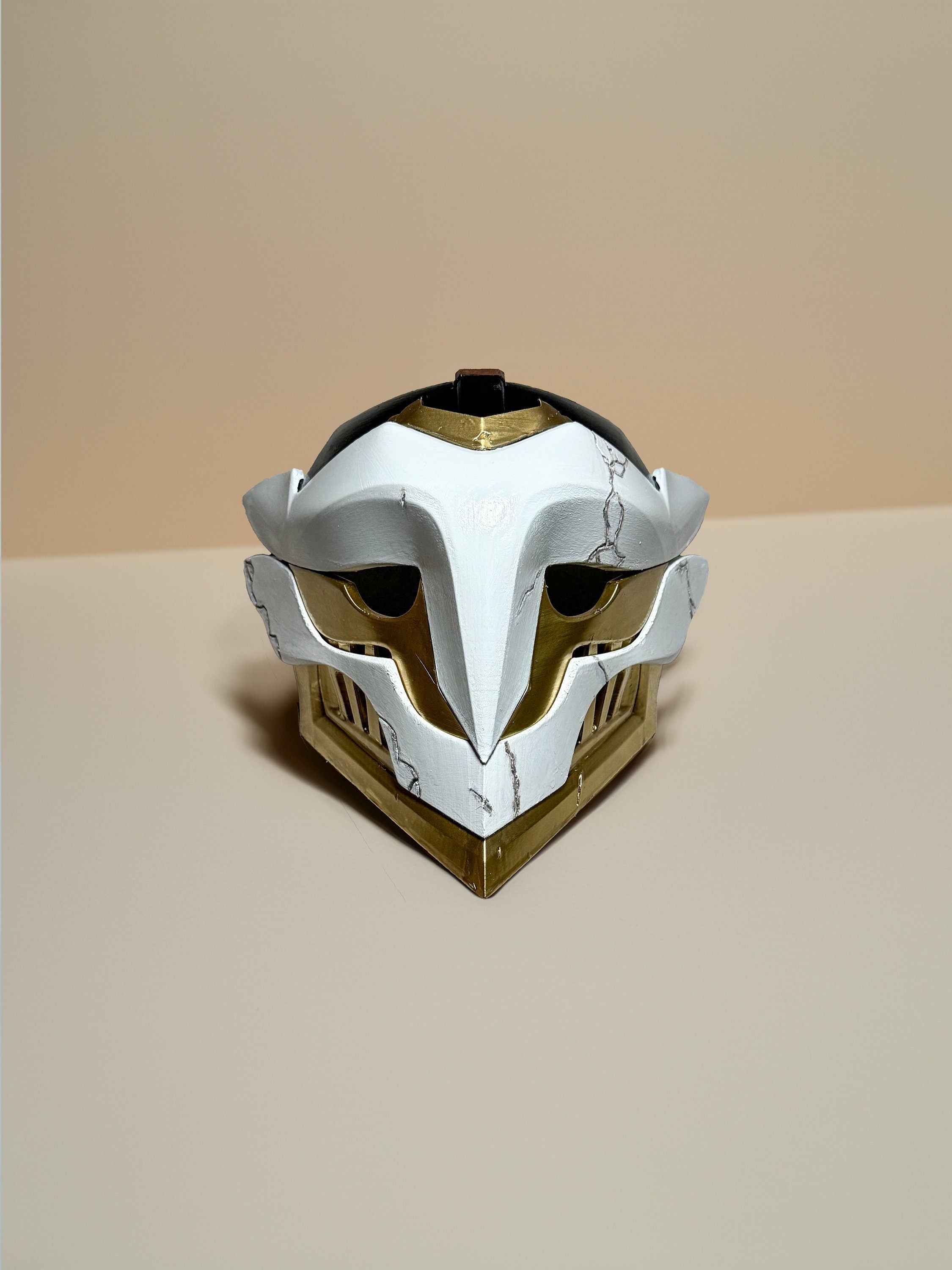 Ekko Arcane Owl Boy Firelight Mask - Cosplay Wearable Helmet Mask - Party