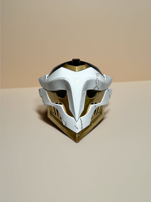 Ekko Arcane Owl Boy Firelight Mask - Cosplay Wearable Helmet Mask - Party