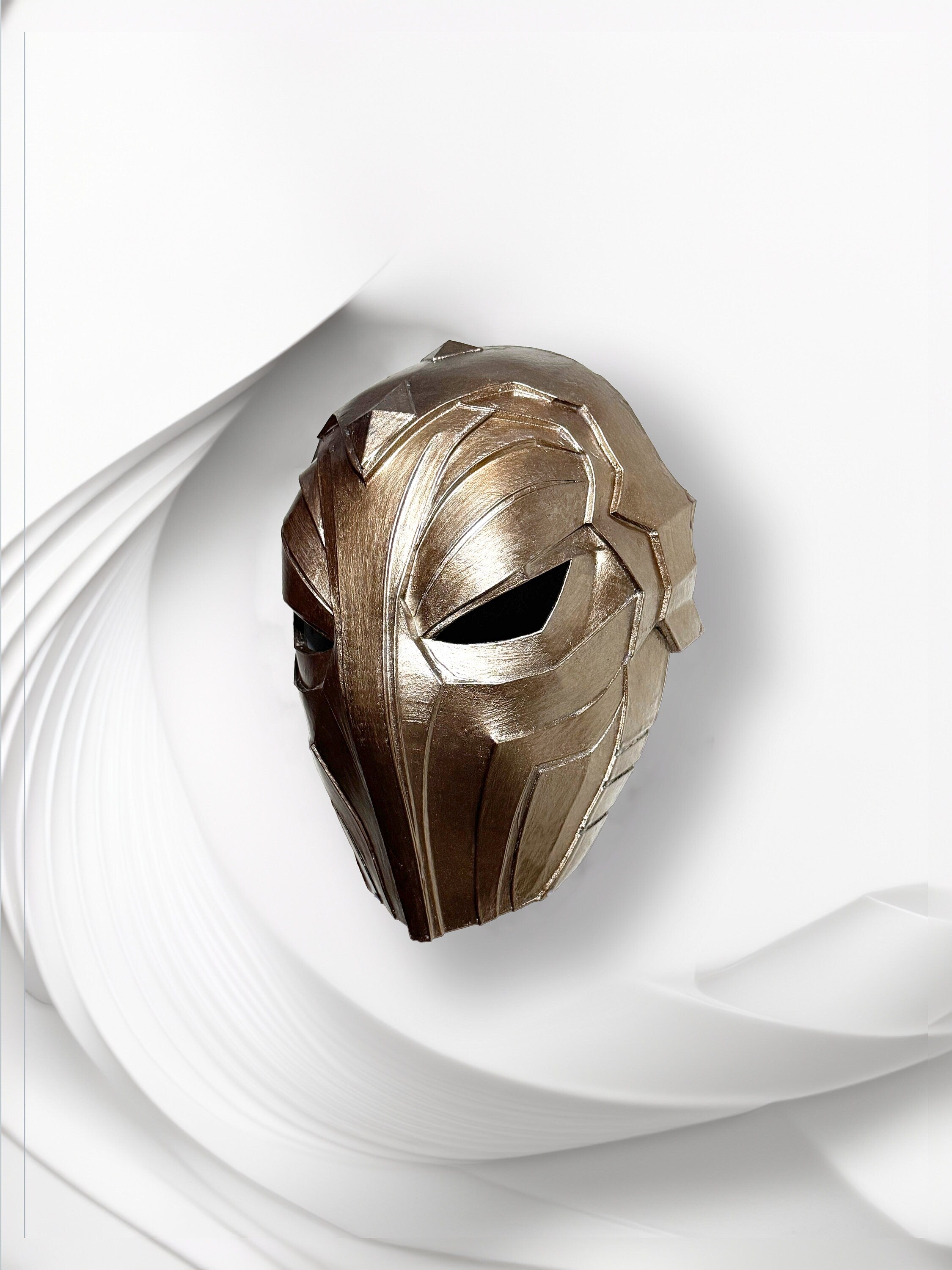 Viktor League of Legends Mask - Cosplay Wearable Helmet Mask - Party, Masquerade - Venemask