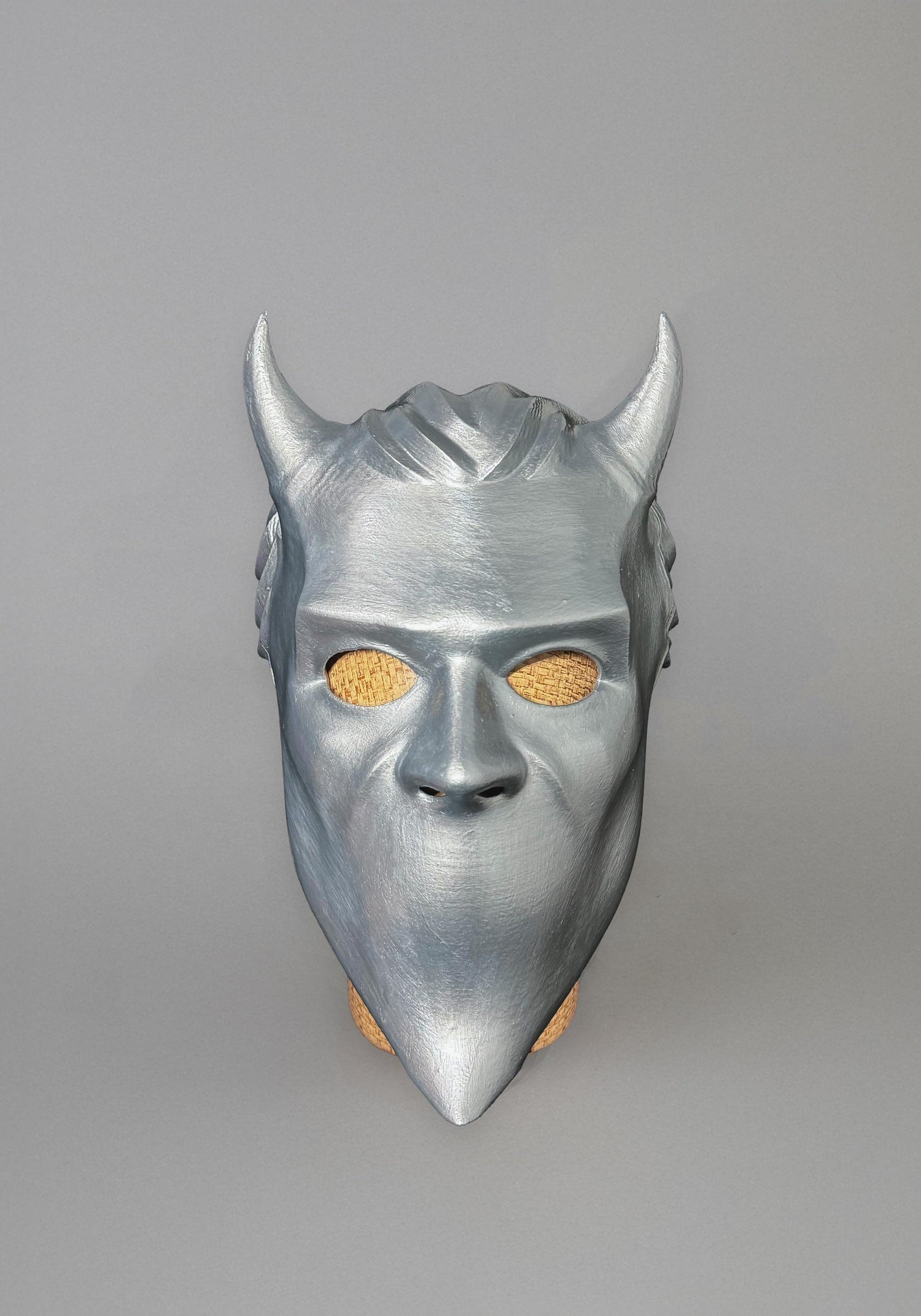 Ghost BC Nameless Ghoul Prequelle Era 4 Mask - Full Head Mask - Ghoul Helmet -