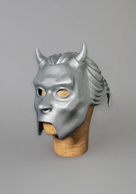 Ghost BC Nameless Ghoul Prequelle Era 4 Mask - Full Head Mask - Ghoul Helmet -