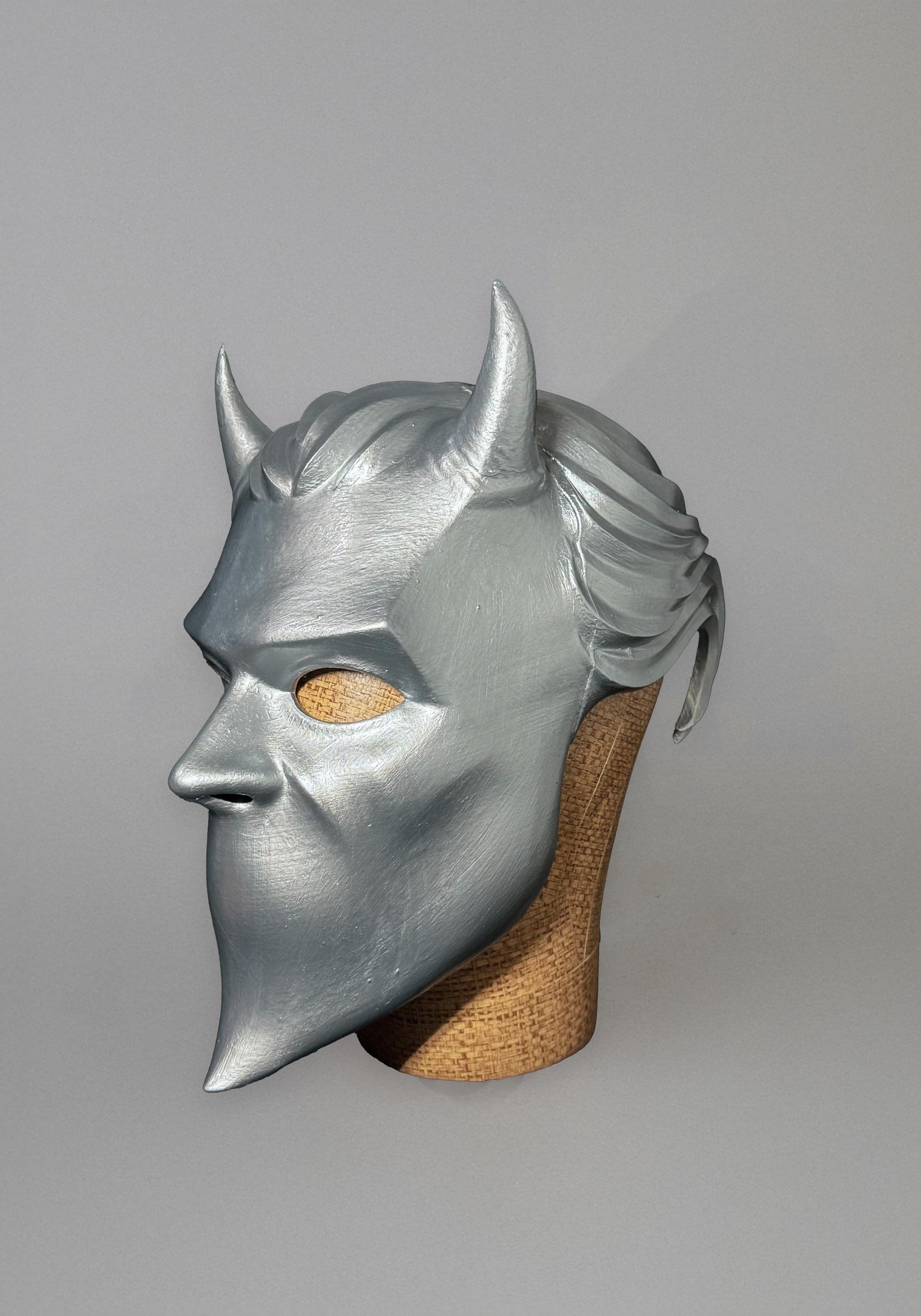 Ghost BC Nameless Ghoul Prequelle Era 4 Mask - Full Head Mask - Ghoul Helmet