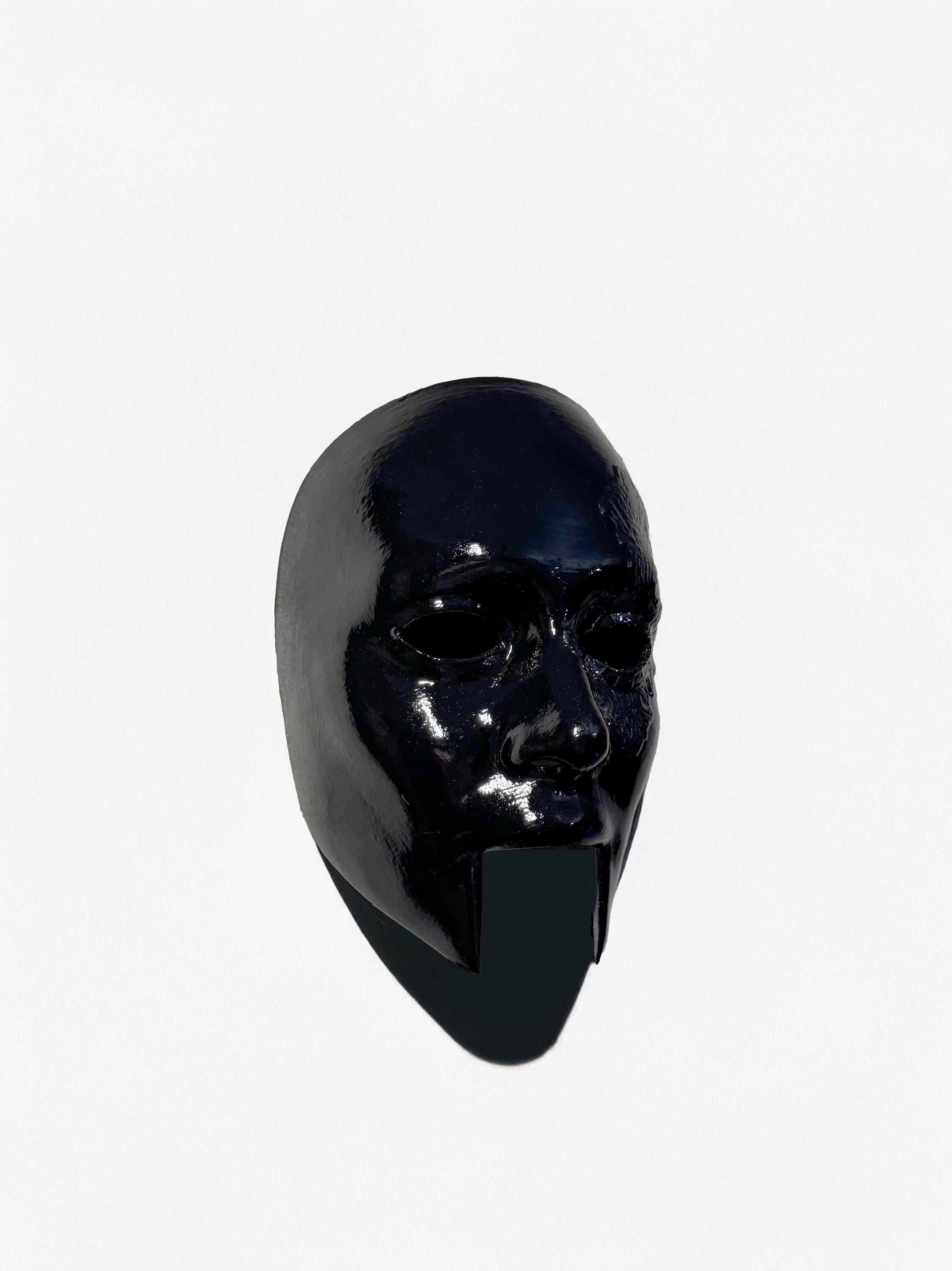 Ghost BC Nameless Ghouls Mask - Ghost BC Perpetua Era - Skull Mask - Silver Look Skull - Halloween, party mask - cosplay, events or gift