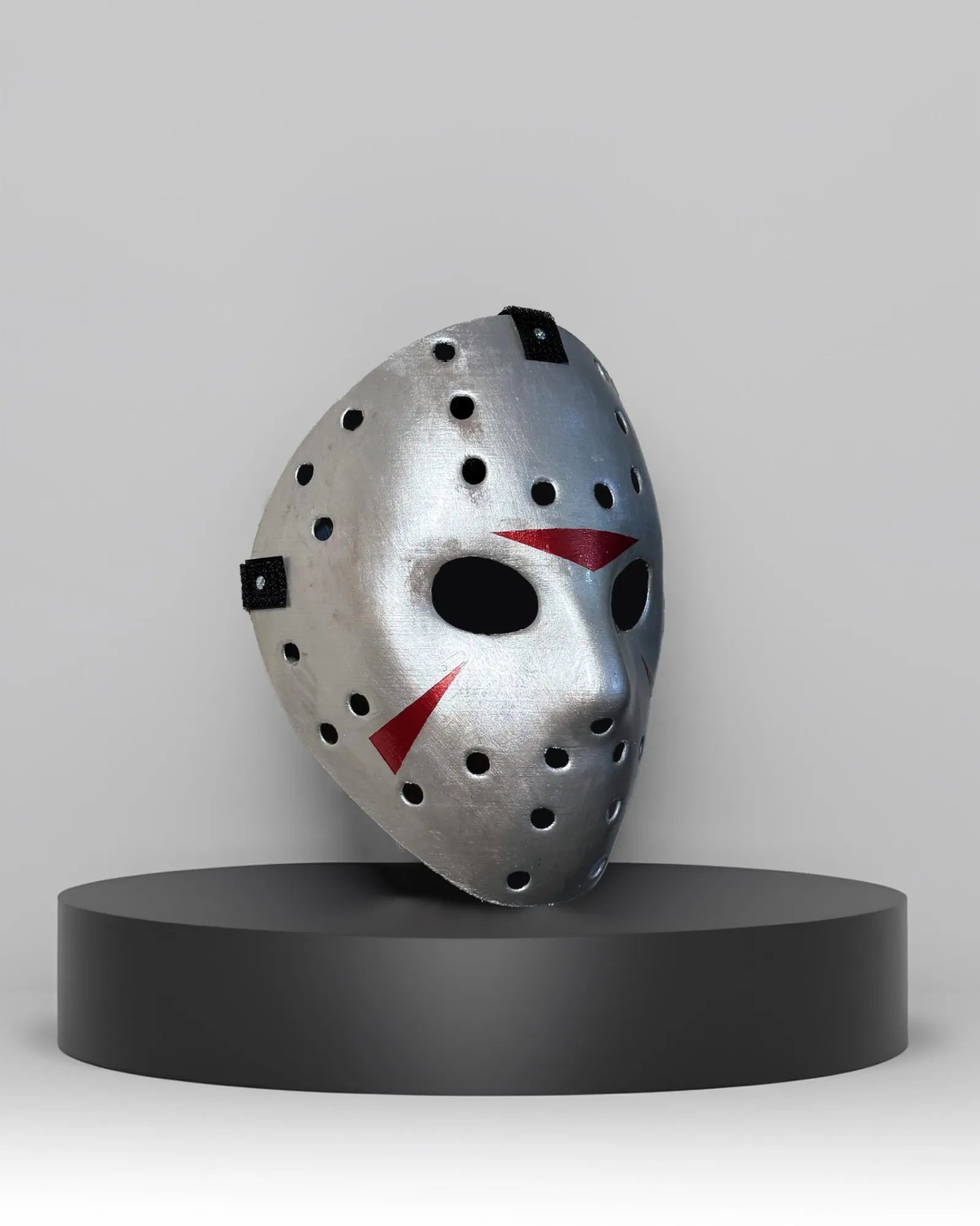 Jason Voorhees Friday the 13th; Handcrafted Spooky Halloween Mask - Venemask