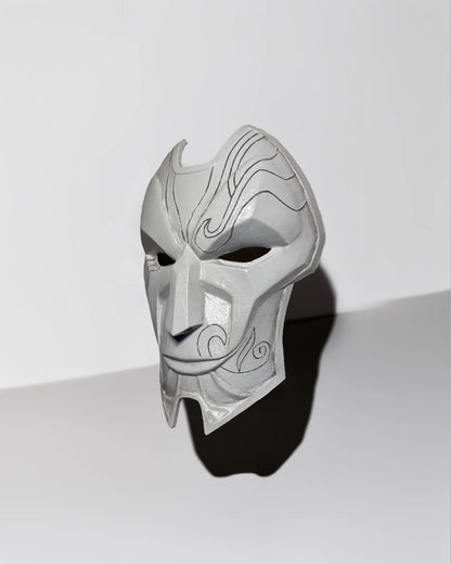 Jhin League of Legends; Cosplay Wearable Party, Masquerade mask - Venemask