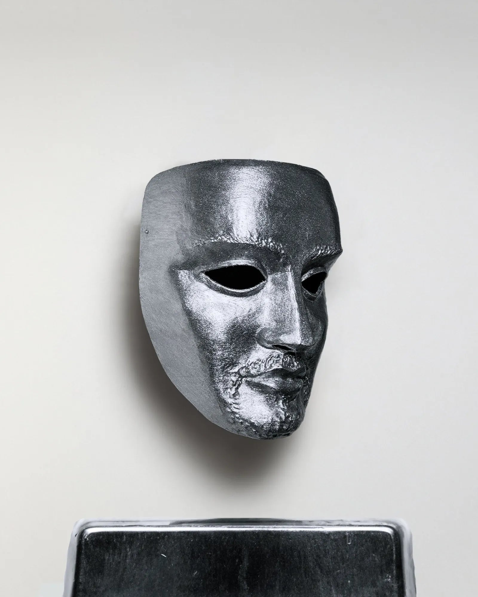 King Baldwin IV Kingdom of Heaven "The Leper"; Ancient Historical Mask - Venemask