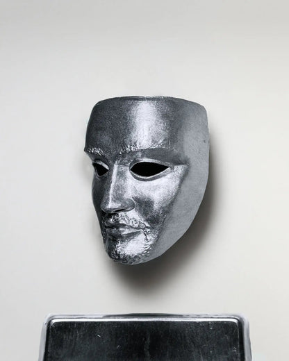 King Baldwin IV Mask - Custom production customization - Venemask