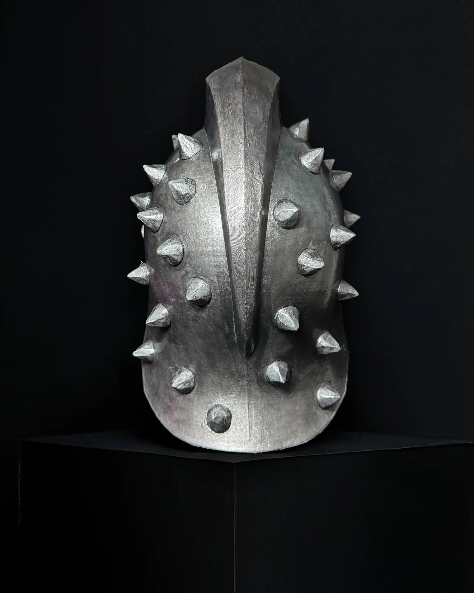 Medieval Gladiator Maximus; Ancient Knight, Greek Roman Armor movie prop Helmet - Venemask