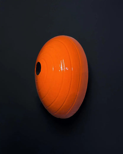 Obito Orange; Anime Akatsuki Cosplay Prop, Handmade Japanese Style mask - Venemask
