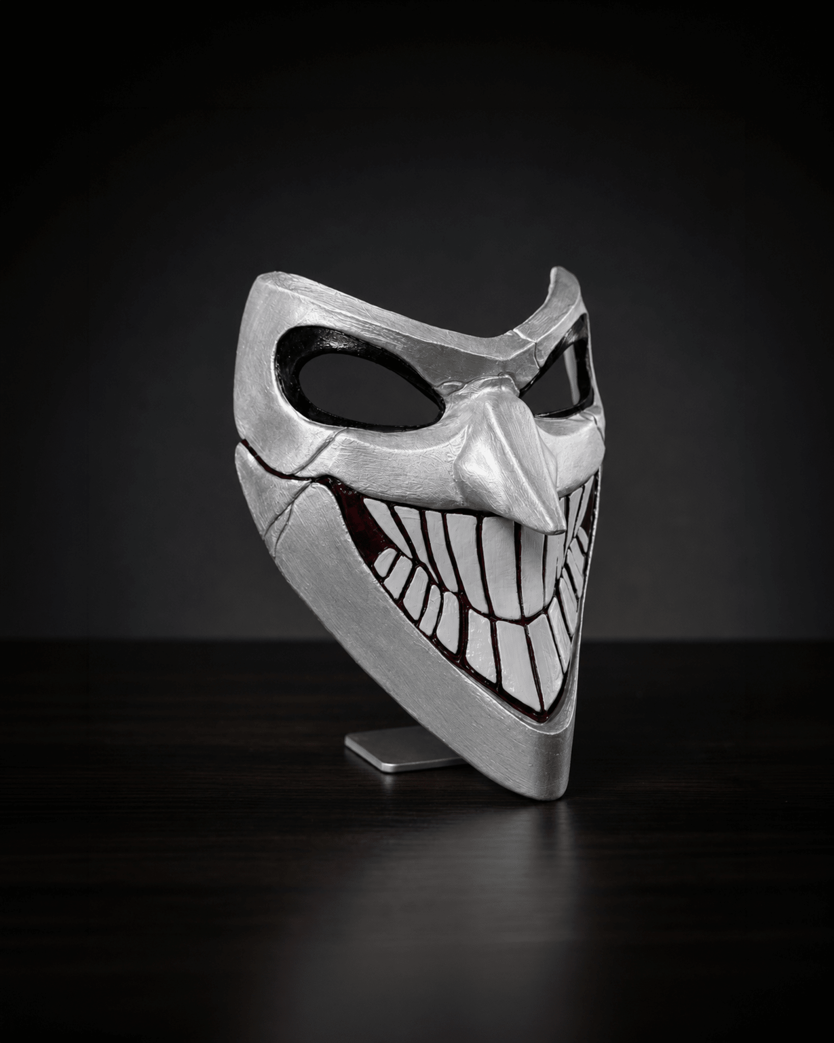 Shaco League of Legends Mask - Cosplay Wearable Mask - Party, Masquerade - Venemask