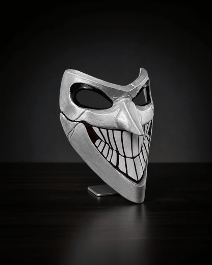 Shaco League of Legends Mask - Cosplay Wearable Mask - Party, Masquerade - Venemask