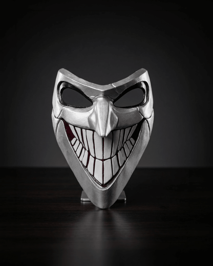 Shaco League of Legends Mask - Cosplay Wearable Mask - Party, Masquerade - Venemask