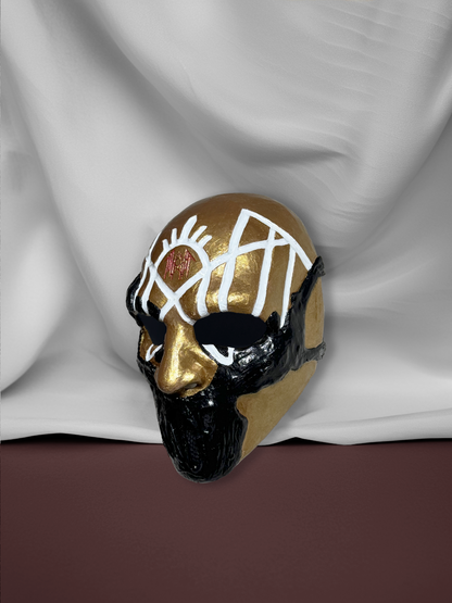 Sleep Token III mask