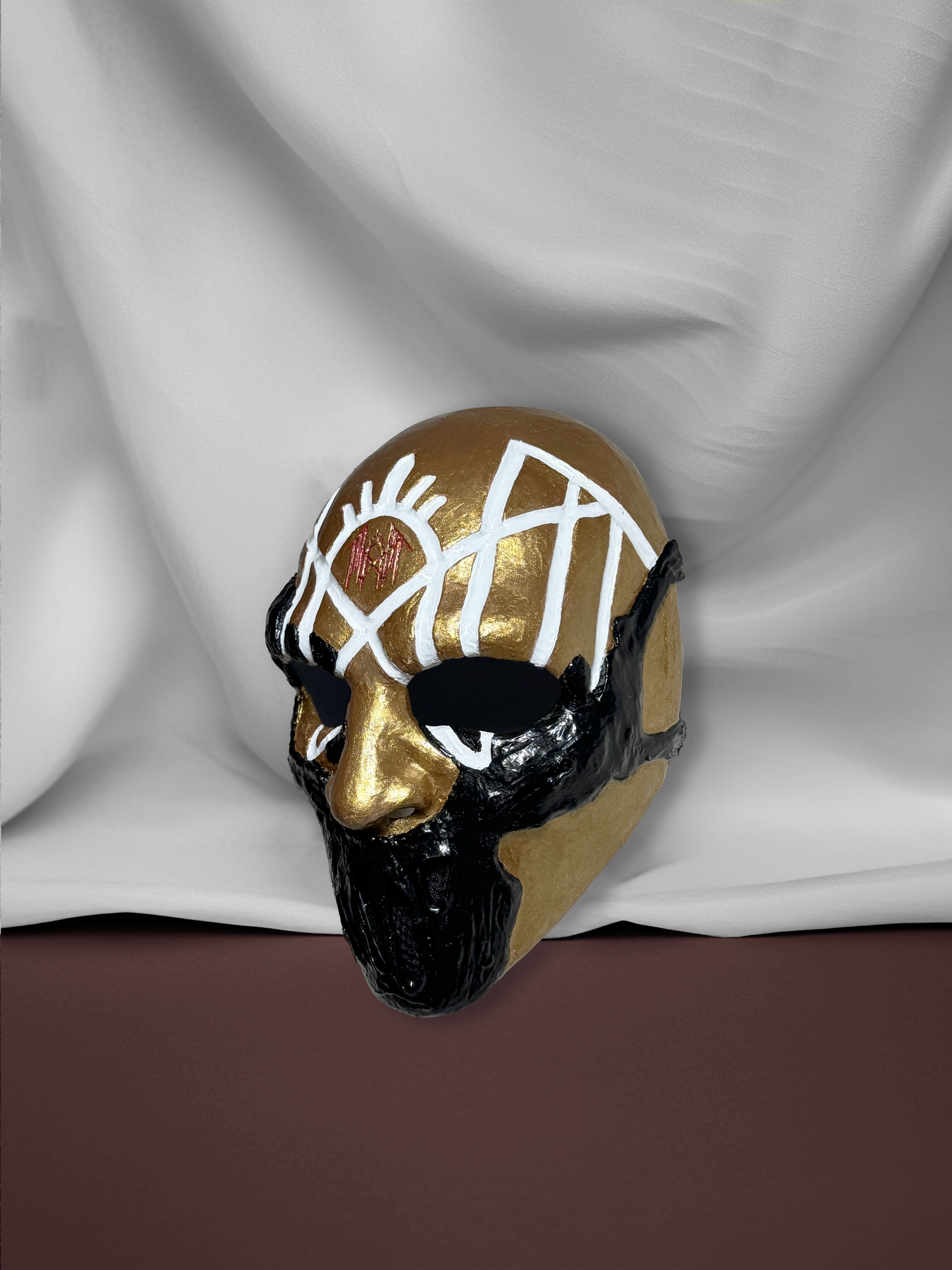 Sleep Token III mask