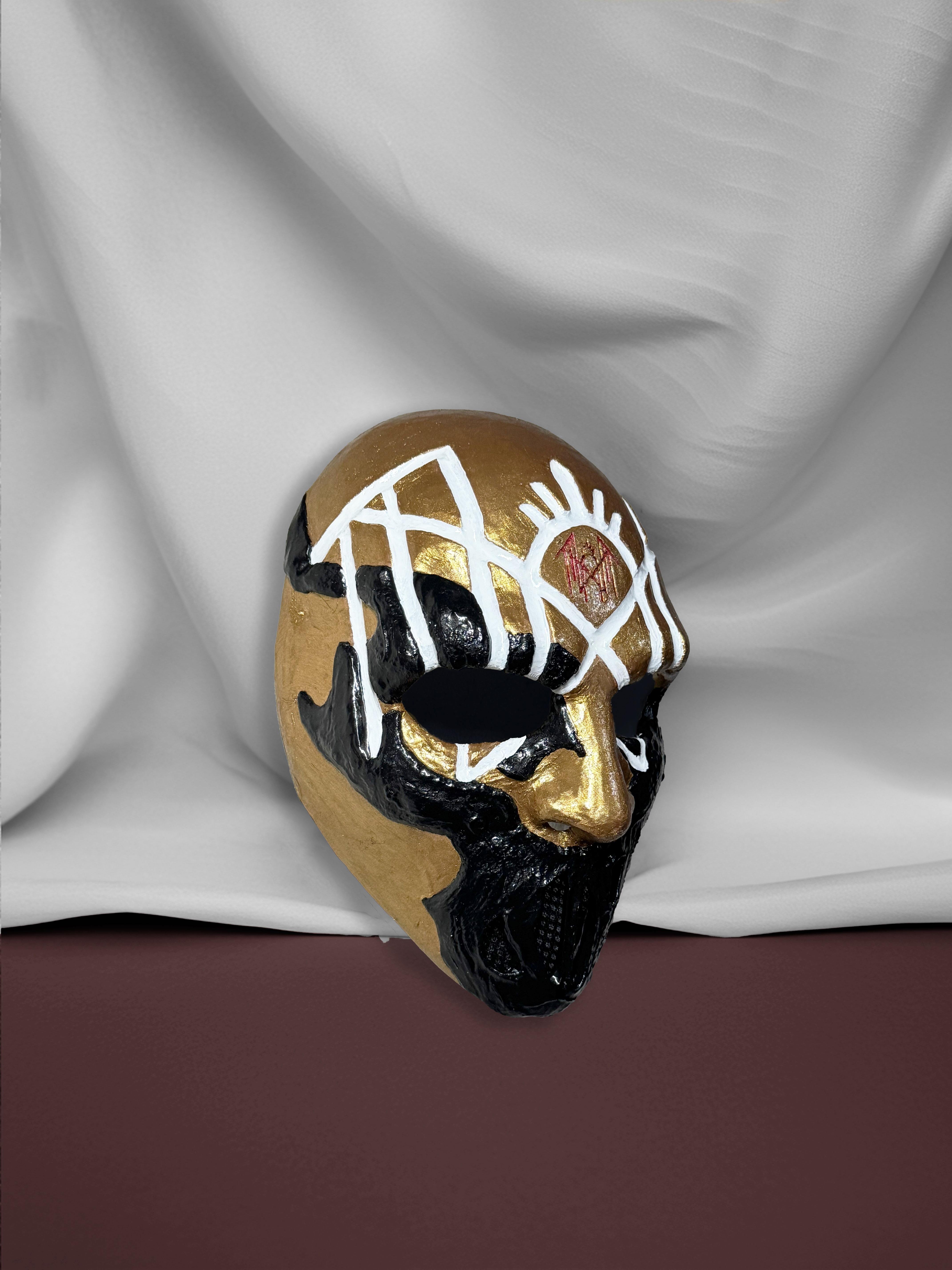Sleep Token III mask