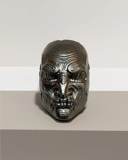 Slipknot Alessandro Venturella "Vman"; Soft Light Gold mask - Venemask