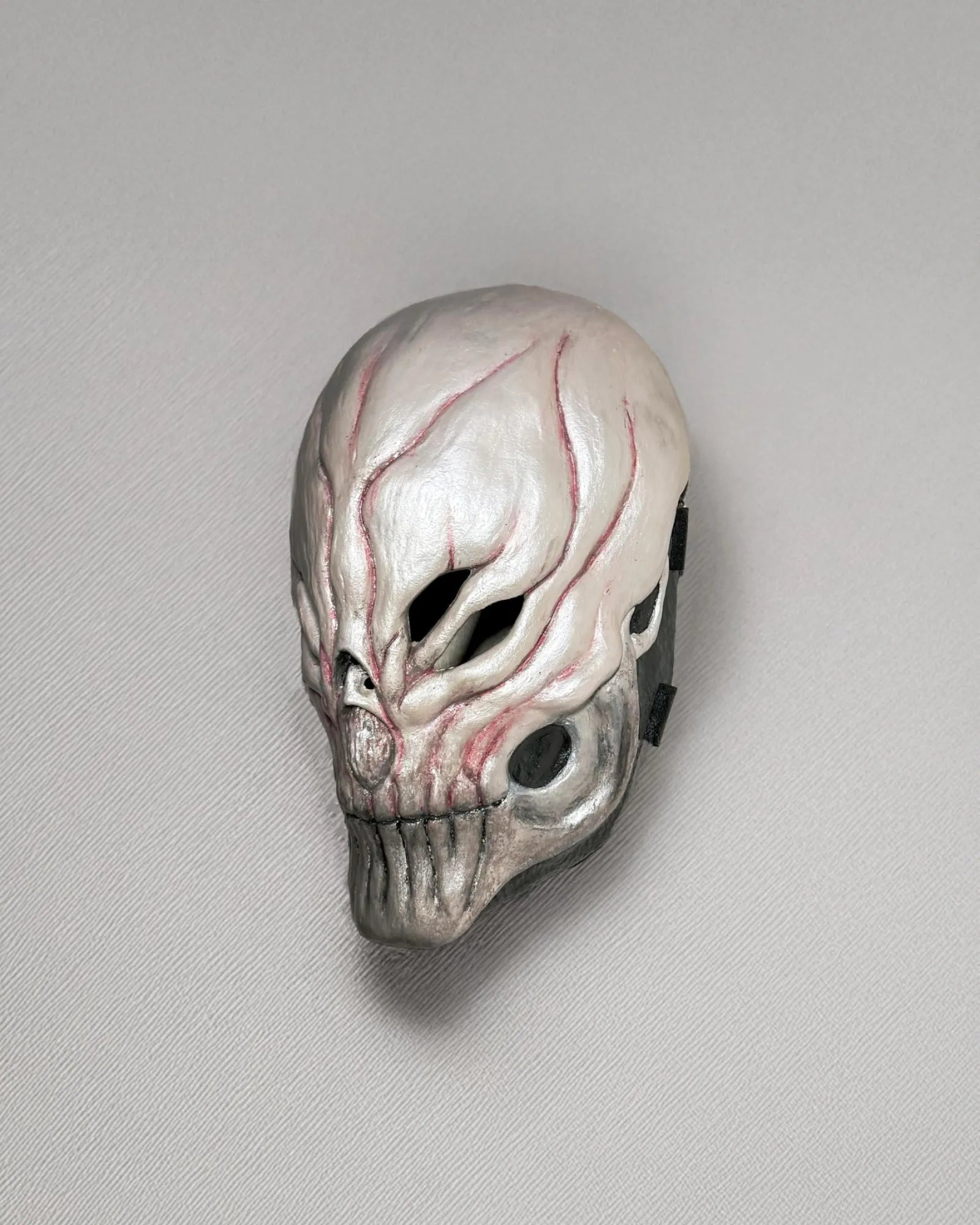 Slipknot Sid Wilson Unused; DJ Starscream, Scary Horror Metal Music Band Mask - Venemask