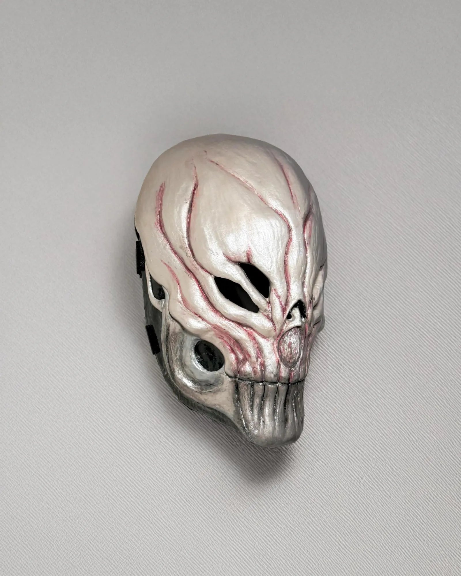 Slipknot Sid Wilson Unused; DJ Starscream, Scary Horror Metal Music Band Mask - Venemask