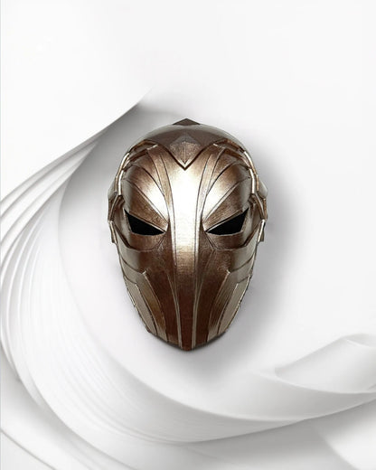 Viktor League of Legends; Cosplay Party Masquerade mask handcrafted Venetian fantasy design